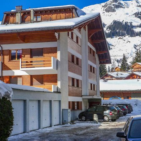 Apartment Val Neige 11 Verbier Exterior foto