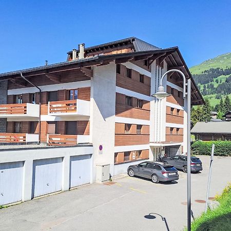 Apartment Val Neige 11 Verbier Exterior foto